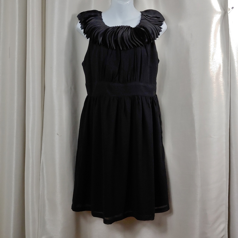 FINAL PRICE: Francesca’s Origami Sleeveless Dress
